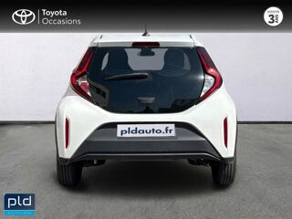 Aygo 1.0 VVT-i 72ch Dynamic MY24 2023 occasion 13300 Salon-de-Provence