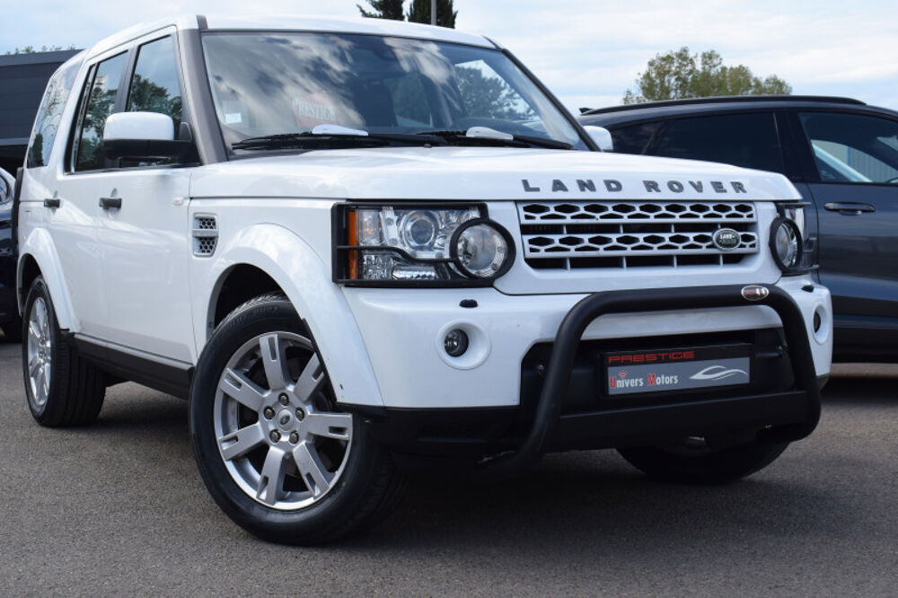 Discovery 3.0 SDV6 180KW SE MARK II 2011 occasion 34740 Vendargues