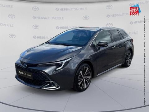 Toyota Corolla 1.8 140ch Design MY25 2025 occasion Metz 57050