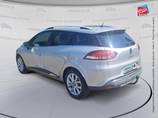 Clio IV Estate 1.5 dCi 90ch energy Intens 2017 occasion 67200 Strasbourg