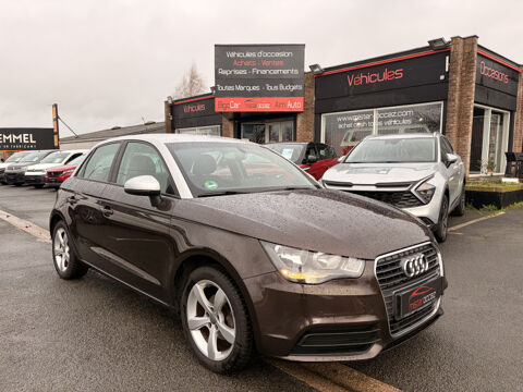 Audi A1 1.2 TFSI 86CH ATTRACTION 2013 occasion M&eacute;teren 59270
