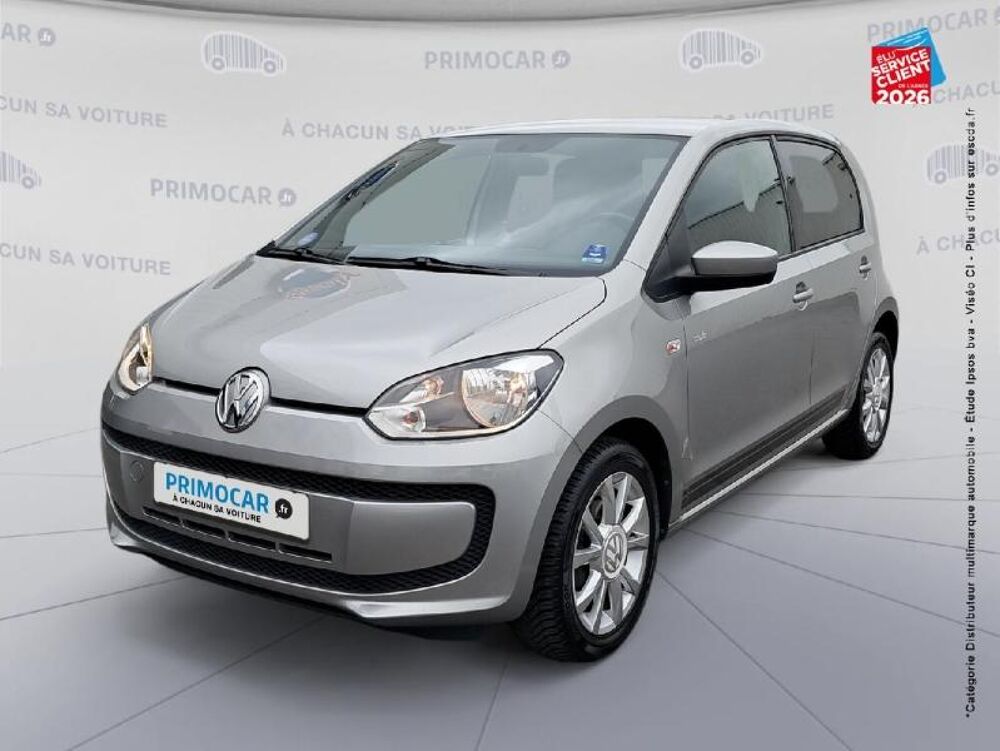 UP 1.0 75ch BlueMotion up! club 5p 2015 occasion 57600 Forbach