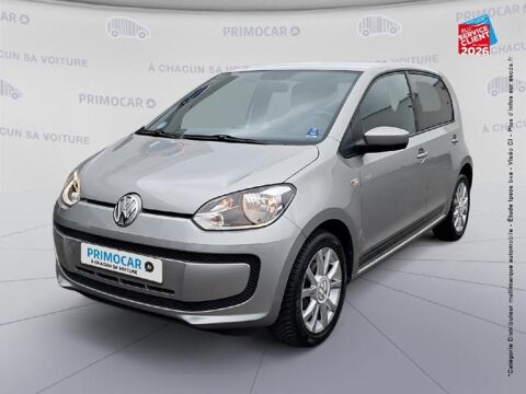 Annonce voiture Volkswagen UP 6499 €