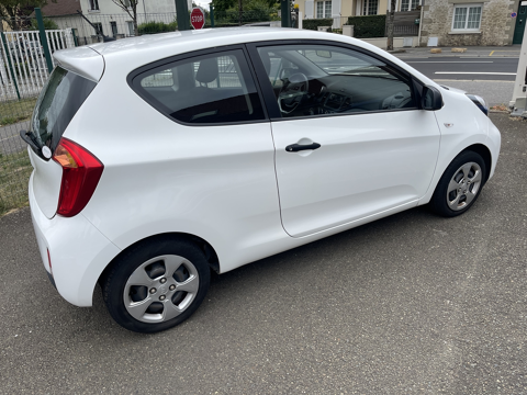 Picanto 1.0 66CH MOTION 3P 2016 occasion 61000 Alen&ccedil;on