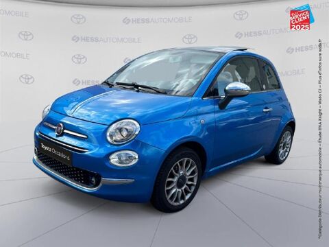 Fiat 500 1.2 8v 69ch Pop
