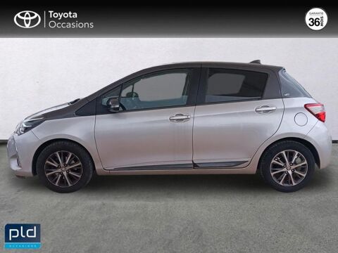 Yaris 70 VVT-i Design Y20 5p RC19 2019 occasion 13012 Marseille