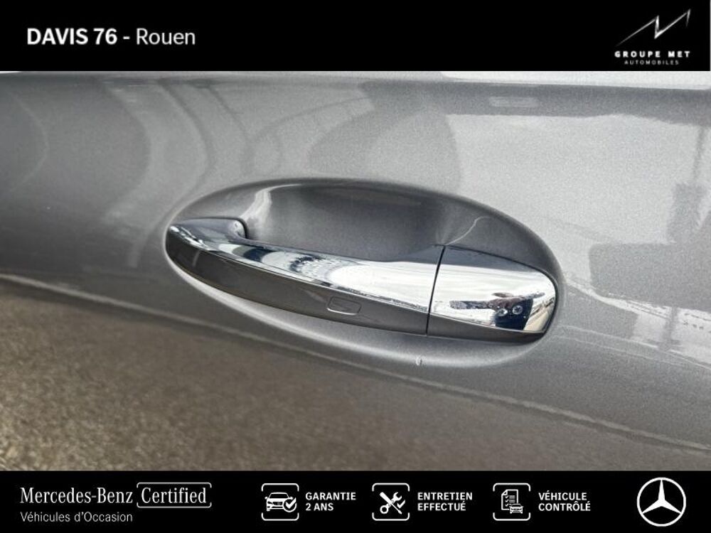 Classe B 200d 150ch AMG Line Edition 8G-DCT 7cv 2021 occasion 76000 Rouen
