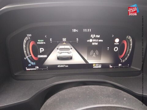 Qashqai e-POWER 190ch Tekna+ 2022 2023 occasion 21000 Dijon