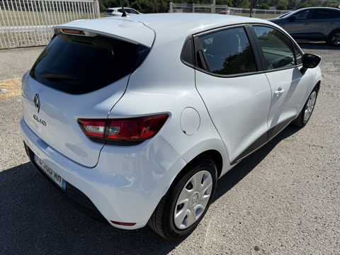 Clio IV 1.5 DCI ZEN 75CH 2018 occasion 26740 Les Tourrettes