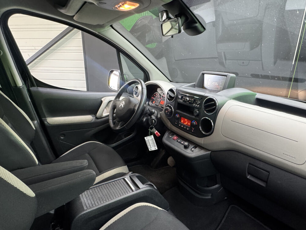 Berlingo 1.6 E-HDI90 AIRDREAM XTR + II ETG6 5P 2014 occasion 57185 CLOUANGE