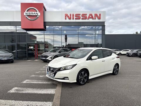 Annonce voiture Nissan Leaf 15890 €