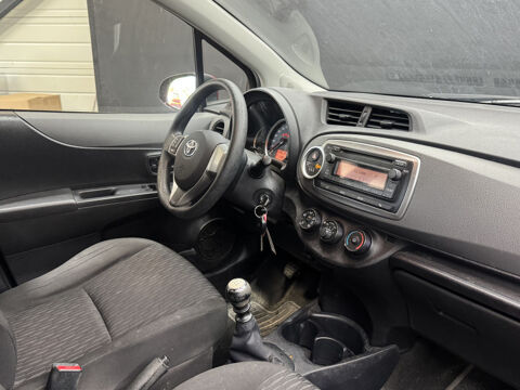 Yaris 90 D-4D ACTIVE 5P 2013 occasion 57185 CLOUANGE