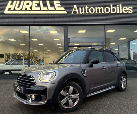 Mini Cooper D COOPER 136CH OAKWOOD ALL4 BVA 2018 occasion ECHIROLLES 38130