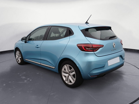 Clio V 1.5 BLUE DCI 100CH BUSINESS 2021 occasion 16400 Puymoyen