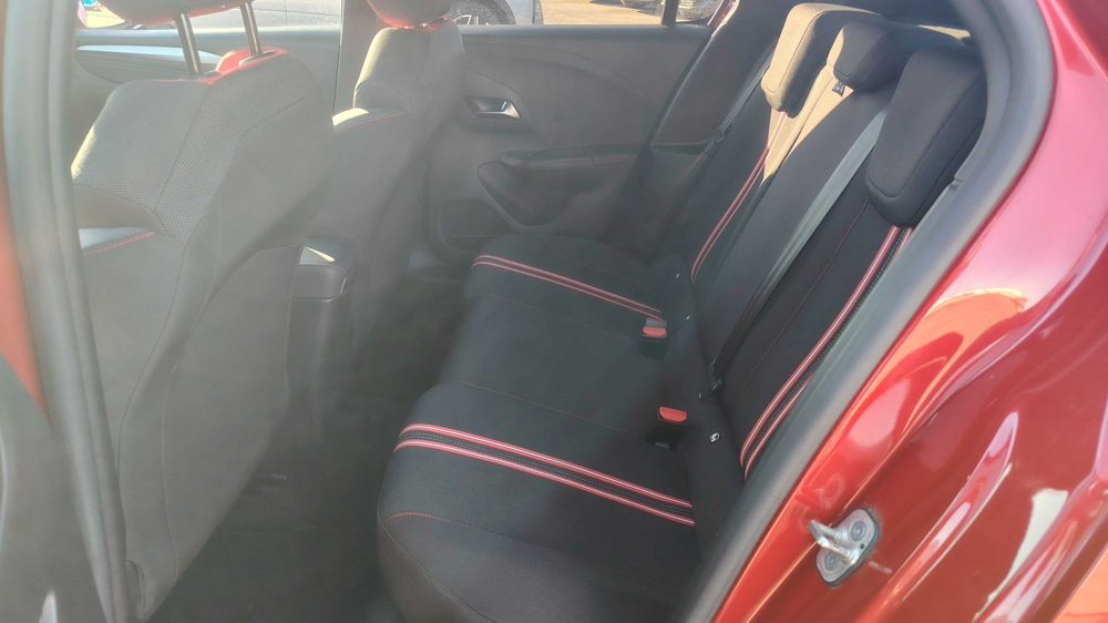 Corsa 1.2 TURBO 100CH GS LINE BVA 2021 occasion 12850 Onet-le-Ch&acirc;teau