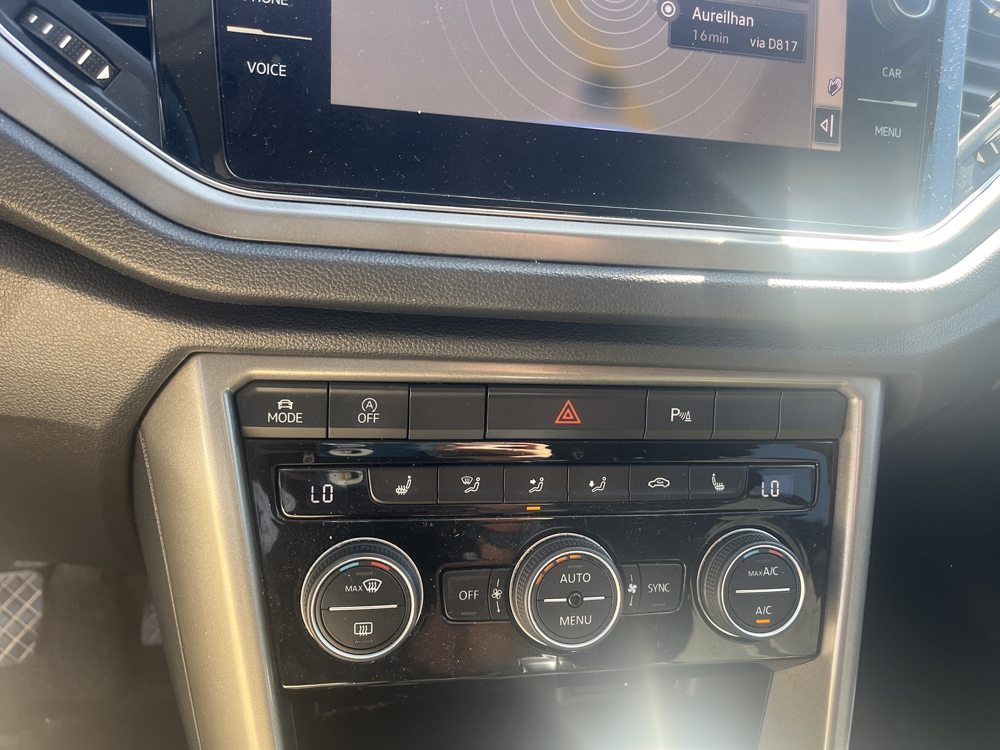 T-ROC 1.5 TSI EVO 150CH LOUNGE DSG7 S&S 2021 occasion 65420 Ibos