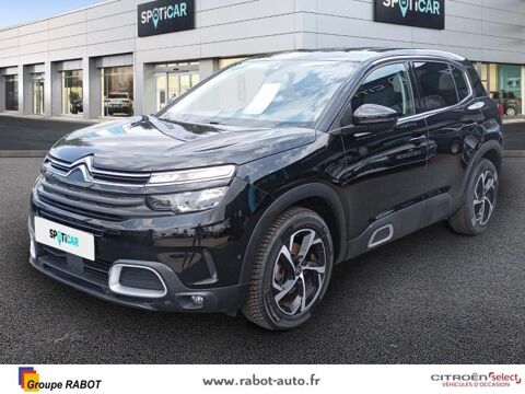 Citroën C5 aircross PureTech 130ch S&S Feel E6.d 145g 2020 occasion Andrésy 78570