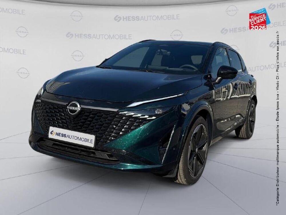 Qashqai Hybrid e-POWER 190ch N-Design 2025 2026 occasion 57100 Thionville