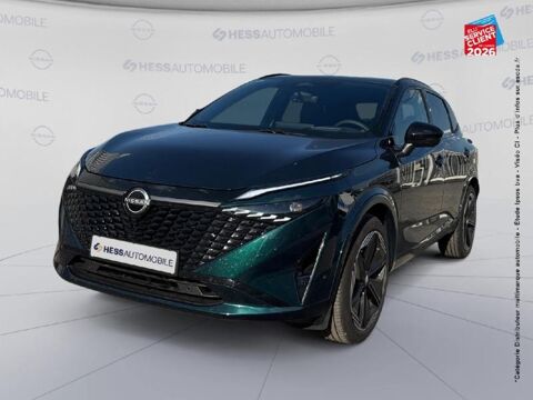 Annonce voiture Nissan Qashqai 40999 €