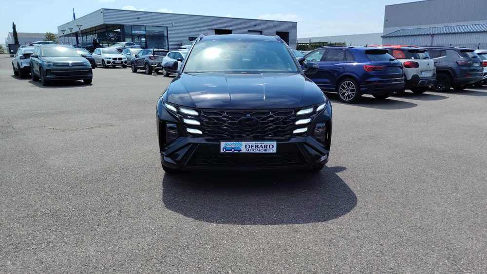 Tucson 1.6 T-GDI 239CH HYBRID N LINE CREATIVE 2026 occasion 82370 Campsas