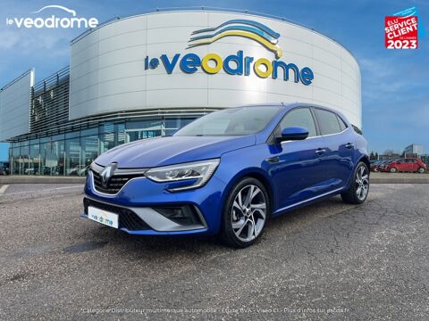 Renault Mégane 1.6 E-Tech Plug-in 160ch RS Line -21N 2021 occasion Illange 57970