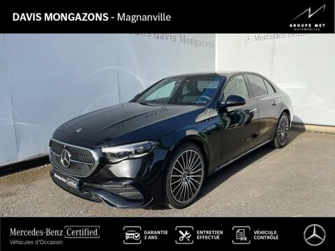 Annonce voiture Mercedes Classe E 72790 