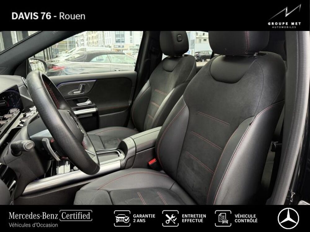Classe GLA 250 e 218ch AMG Line 8G-DCT 2023 occasion 76000 Rouen