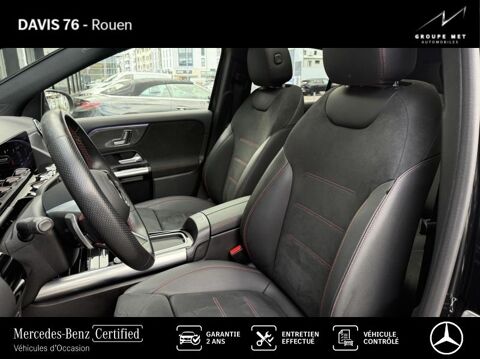 Classe GLA 250 e 218ch AMG Line 8G-DCT 2023 occasion 76000 Rouen