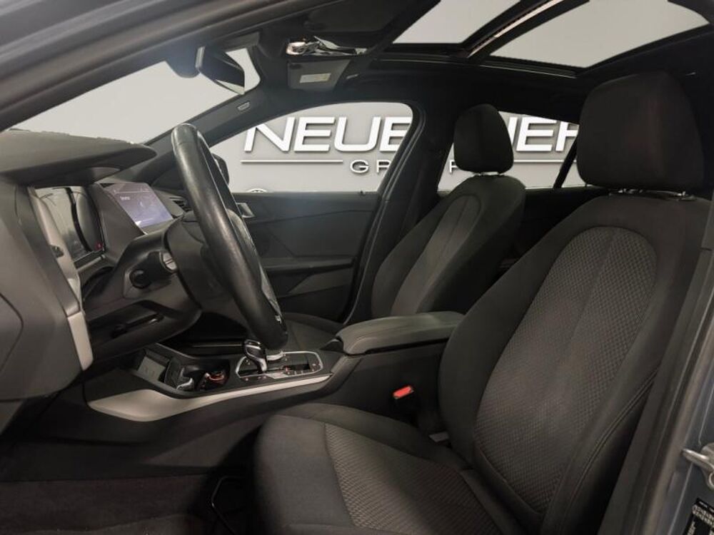 S&eacute;rie 1 118dA 150ch Business Design 8cv 2020 occasion 92100 Boulogne-Billancourt