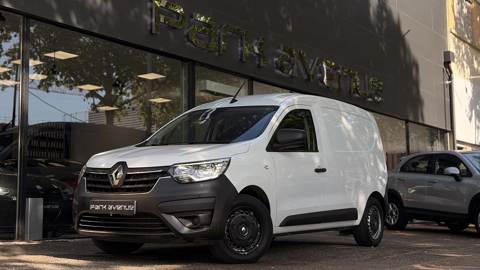 Annonce voiture Renault Kangoo Express 11400 €