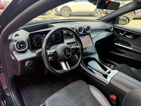 Classe C 300 E 204+129CH AMG LINE 2023 occasion 07200 Aubenas