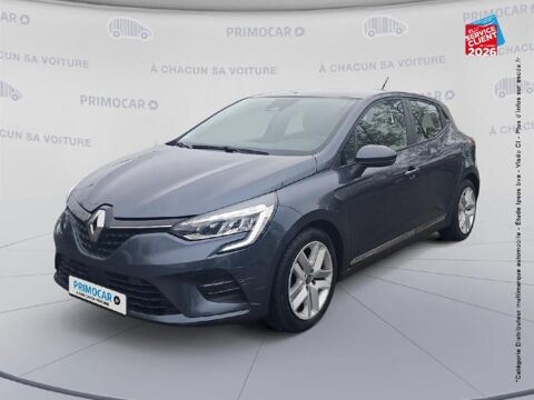 Renault Clio 1.0 TCe 100ch Business - 20 2019 occasion Strasbourg 67200