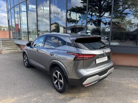 Qashqai 1.3 Mild Hybrid 158ch Tekna+ Xtronic 2022 2022 occasion 78630 Orgeval