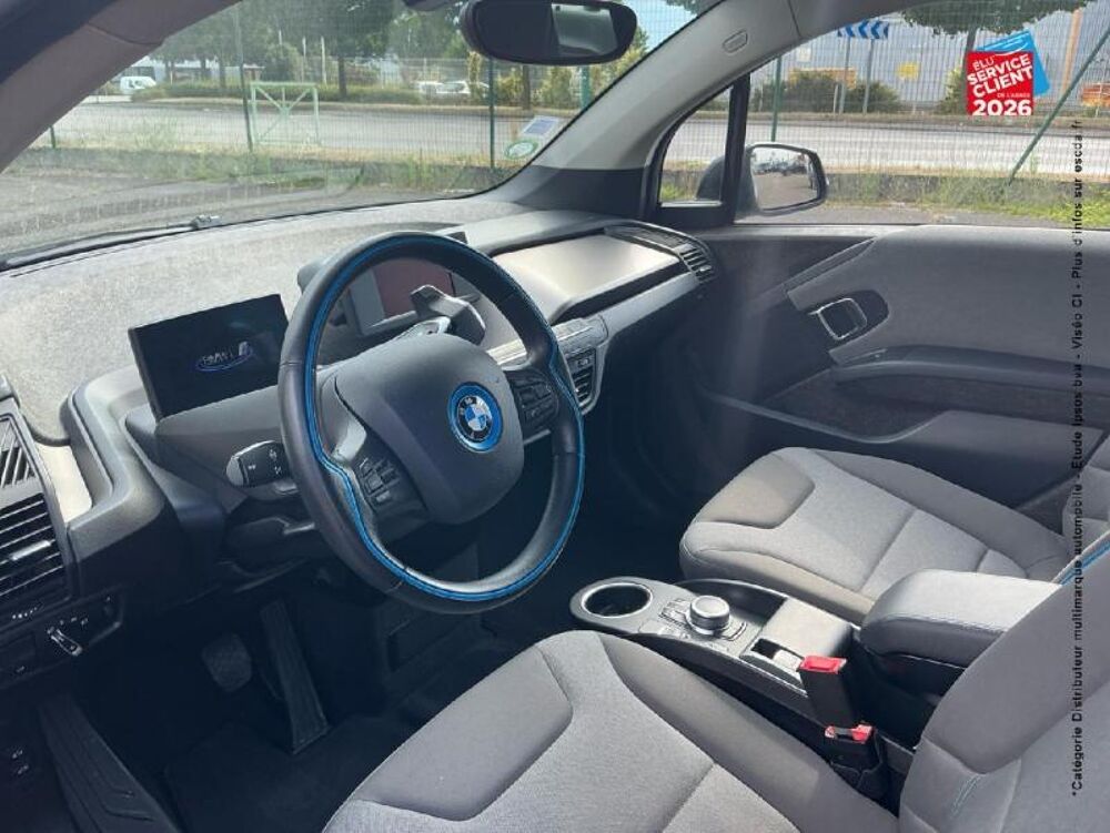 i3 170ch 120Ah iLife Atelier 2019 occasion 68390 Sausheim