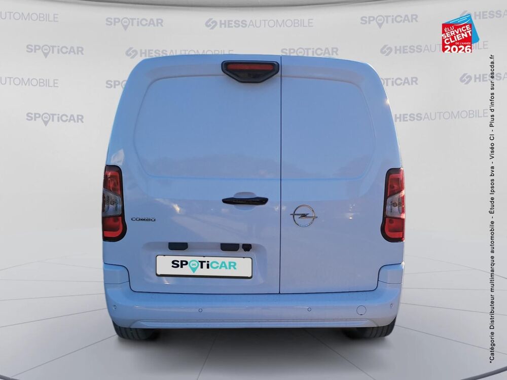 Combo VU M Diesel 130ch automatique Tech Extenso 2026 occasion 21000 Dijon