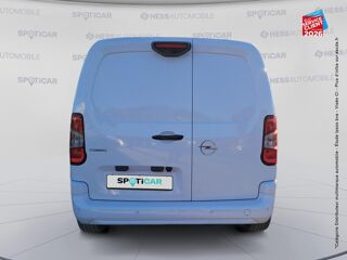 Combo VU M Diesel 130ch automatique Tech Extenso 2026 occasion 21000 Dijon
