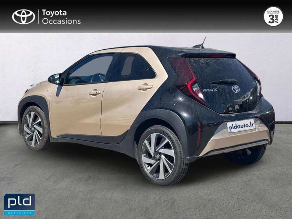 Aygo 1.0 VVT-i 72ch Collection S-CVT 2022 occasion 13300 Salon-de-Provence