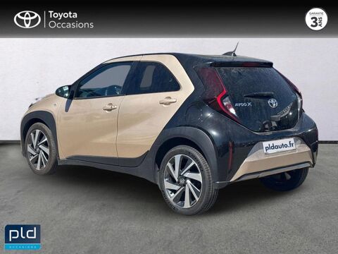 Aygo 1.0 VVT-i 72ch Collection S-CVT 2022 occasion 13300 Salon-de-Provence