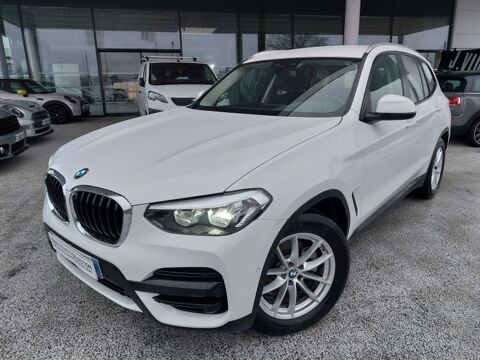 BMW X3 sDrive18dA 150ch Lounge 2021 occasion Saint-Grégoire 35760