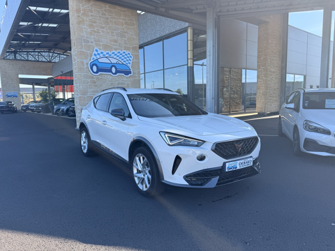 Formentor 1.5 TSI 150CH BUSINESS EDITION 2024 occasion 34500 B&eacute;ziers
