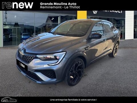 Renault Arkana 1.6 E-Tech 145ch full hybrid esprit Alpine -24 2024 occasion Le Thillot 88160