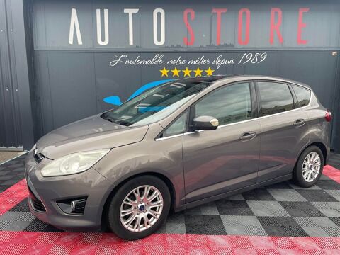Annonce voiture Ford Focus C-MAX 8890 