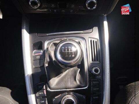 Q5 2.0 TDI 150ch clean diesel Ambiente quattro 2015 occasion 57600 Forbach