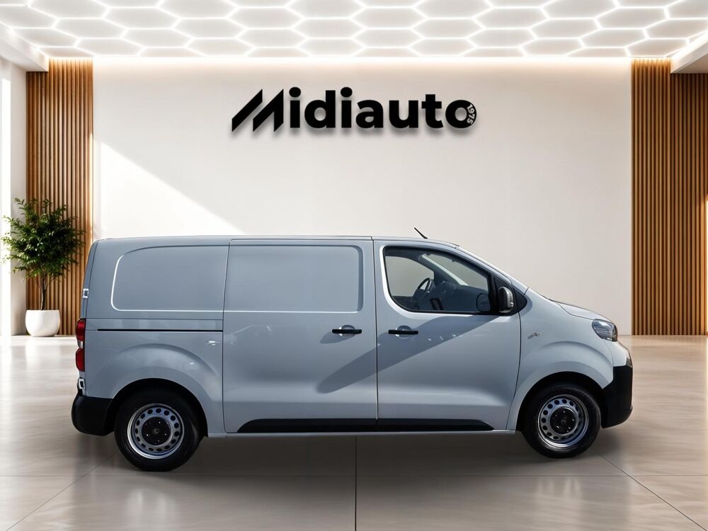 Jumpy M 1.5 BlueHDi 120 / PLANCHER BOIS / CAMERA / CLIM 2024 occasion 56850 Caudan