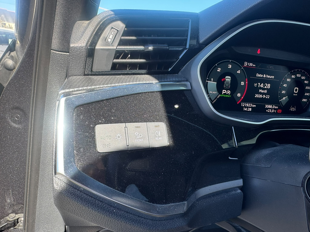 Q3 2.0 TDI 150CH S LINE S TRONIC 7 2019 occasion 49070 Saint-L&eacute;ger-de-Lini&egrave;res
