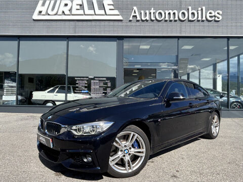 BMW S&eacute;rie 4 (F36) 435IA XDRIVE 306CH M SPORT 2016 occasion ECHIROLLES 38130