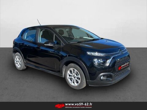 C3 1.5 BlueHDi 100ch S&S PLUS 2023 occasion 62000 Arras