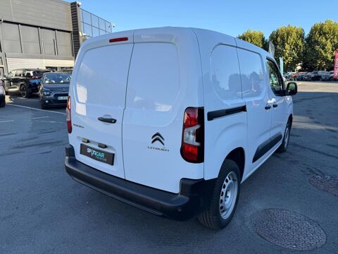 Berlingo M 650kg BlueHDi 130ch S&S EAT8 2023 occasion 24750 Tr&eacute;lissac