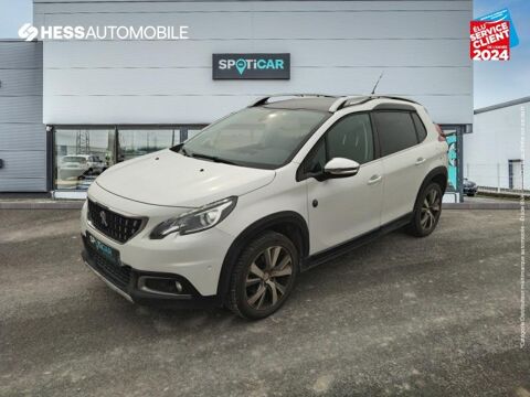 Annonce voiture Peugeot 2008 8999 