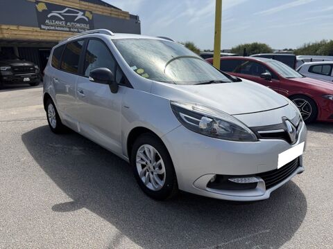 Renault grand scenic iii 1.5 DCI 110CH ENERGY LIMITED EURO6 7 PLA
